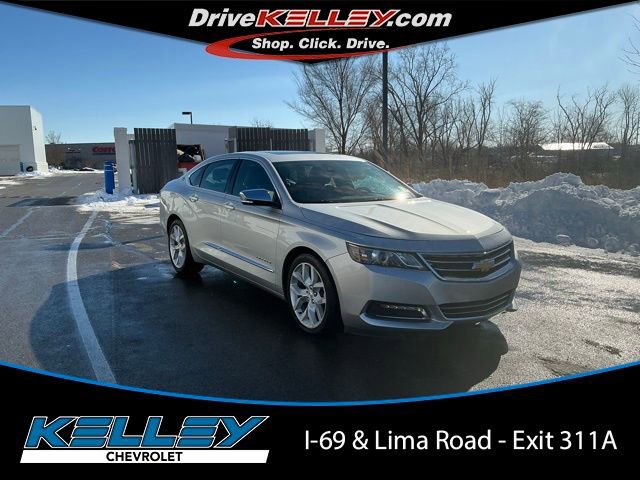 Used 2014 Chevrolet Impala LTZ image 1