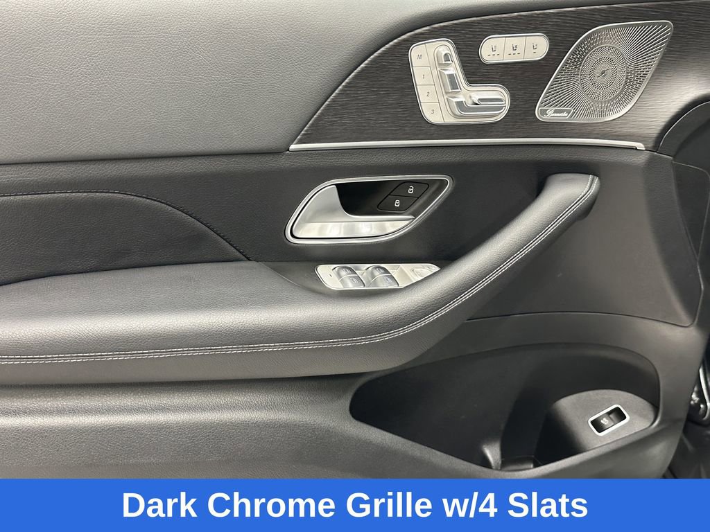 Certified 2024 Mercedes-Benz GLS 450 4MATIC image 11