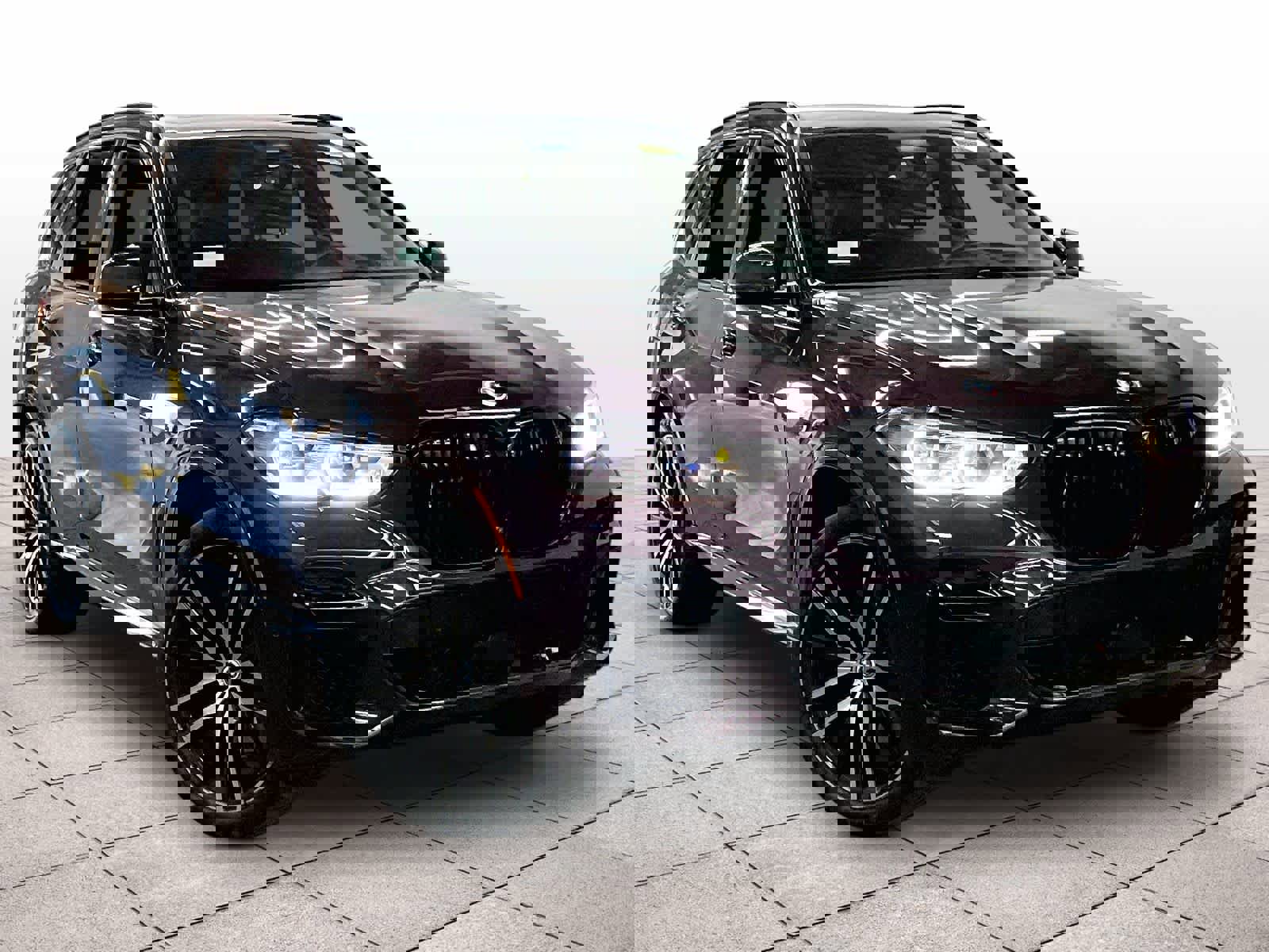 Certified 2023 BMW X5 M50i w/ Executive Package image 2