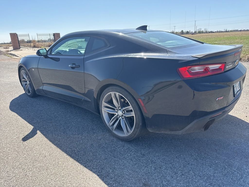 Used 2017 Chevrolet Camaro LT w/ RS Package image 5