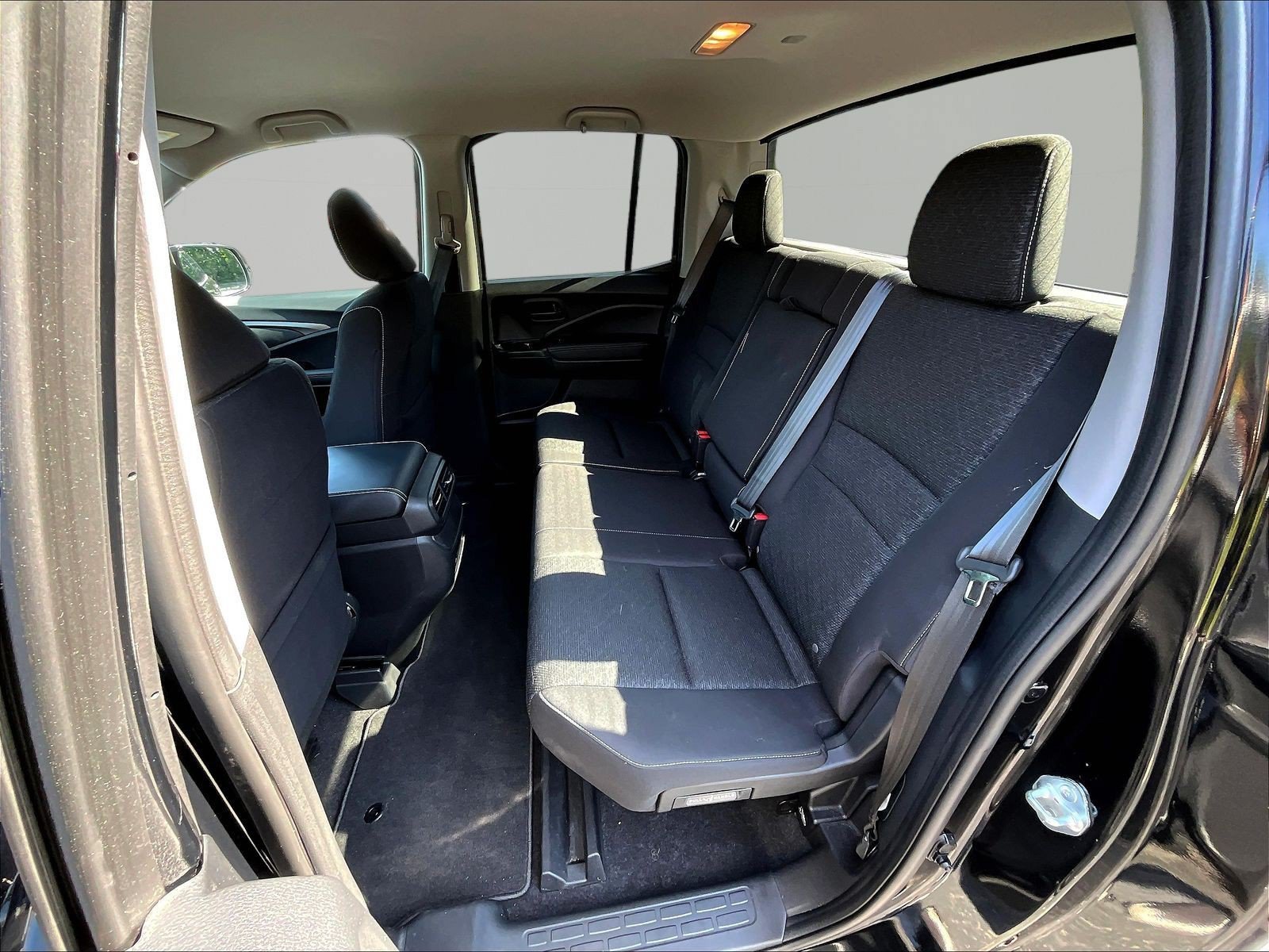 Certified 2025 Honda Ridgeline Sport image 23