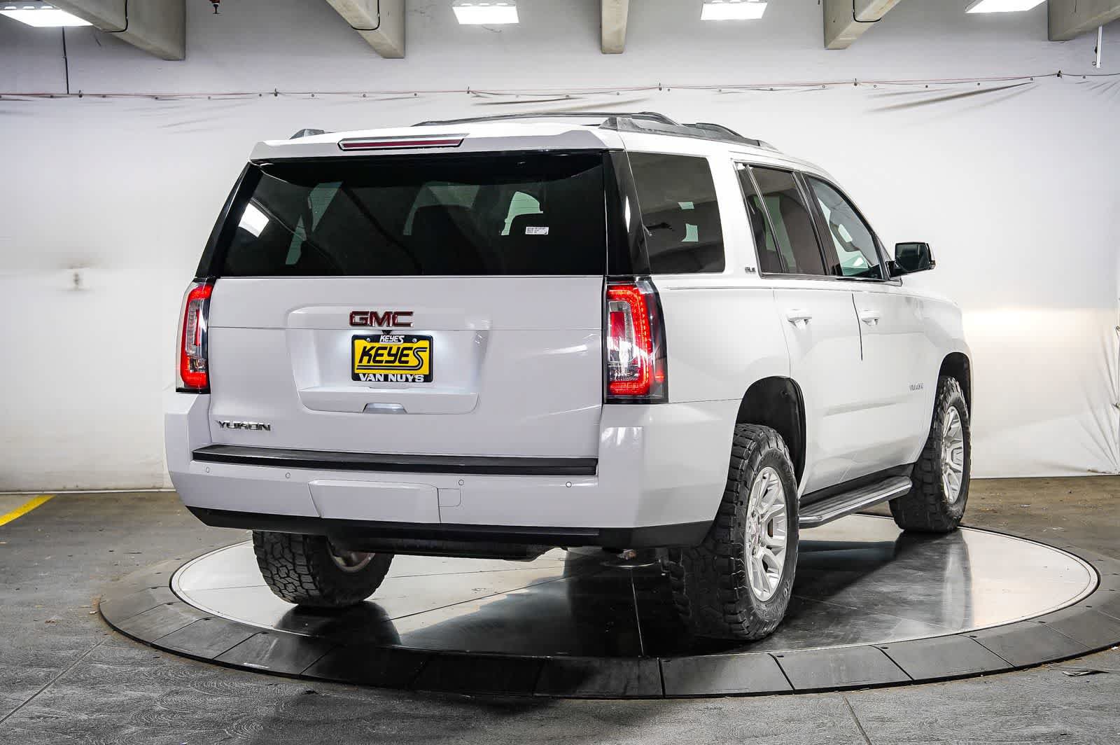 Used 2015 GMC Yukon SLE AWD/4WD image 4