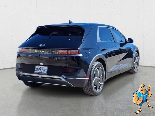 Used 2024 Hyundai Ioniq 5 SEL image 5