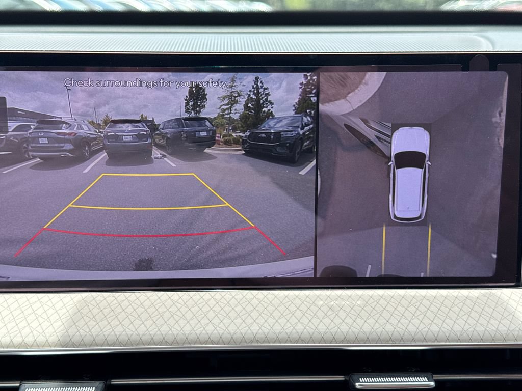 New 2026 Genesis GV80 3.5T Prestige AWD/4WD image 32