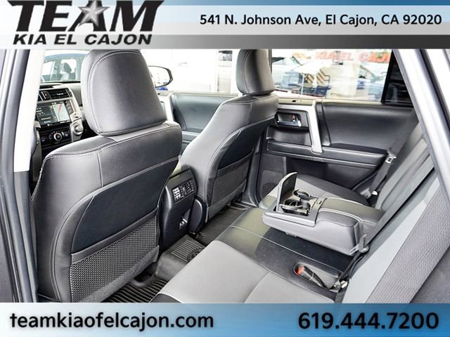 Used 2022 Toyota 4Runner SR5 Premium w/ Moonroof Package RWD image 19