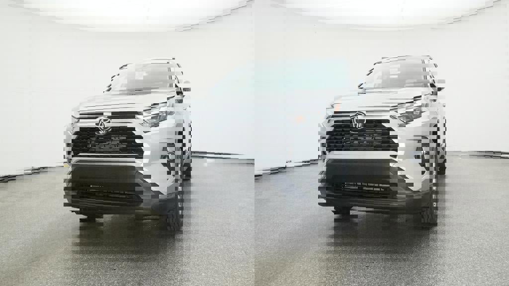 New 2025 Toyota RAV4 XLE image 65