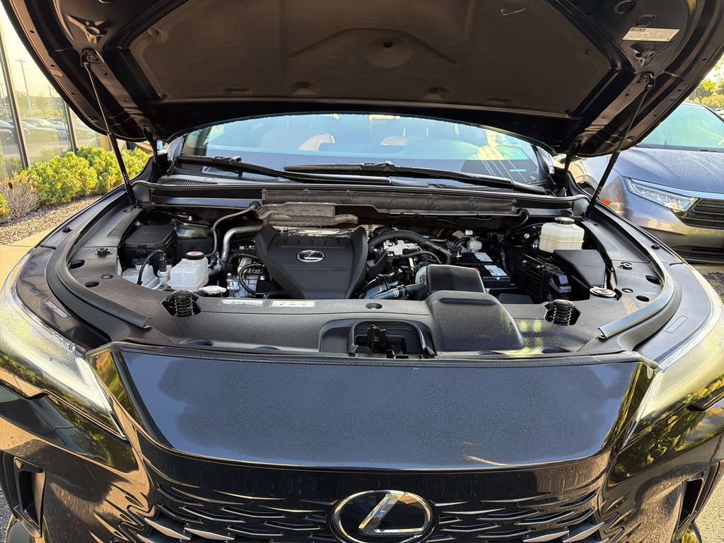Used 2024 Lexus RX 350 Premium w/ Accessory Package (Z1) AWD/4WD image 23
