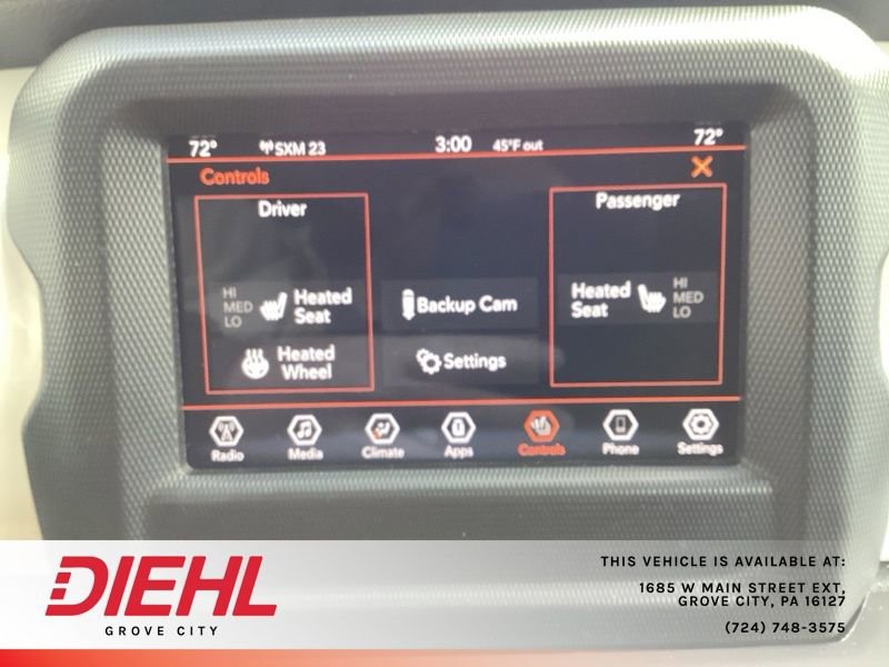 Used 2021 Jeep Wrangler Sport image 41