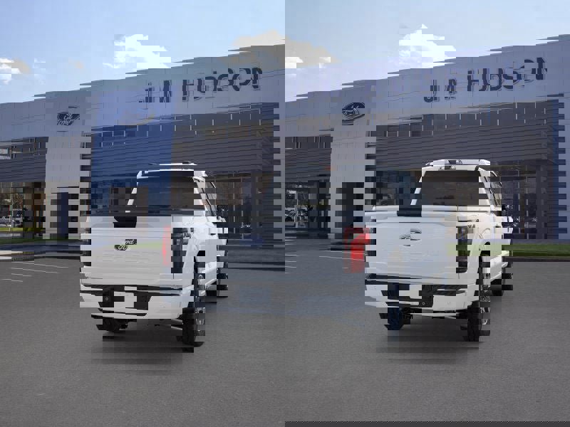 New 2025 Ford F150 STX w/ Equipment Group 200A image 8