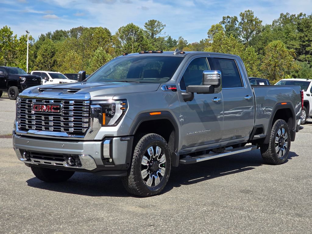 New 2026 GMC Sierra 2500 Denali w/ Denali Reserve Package image 2