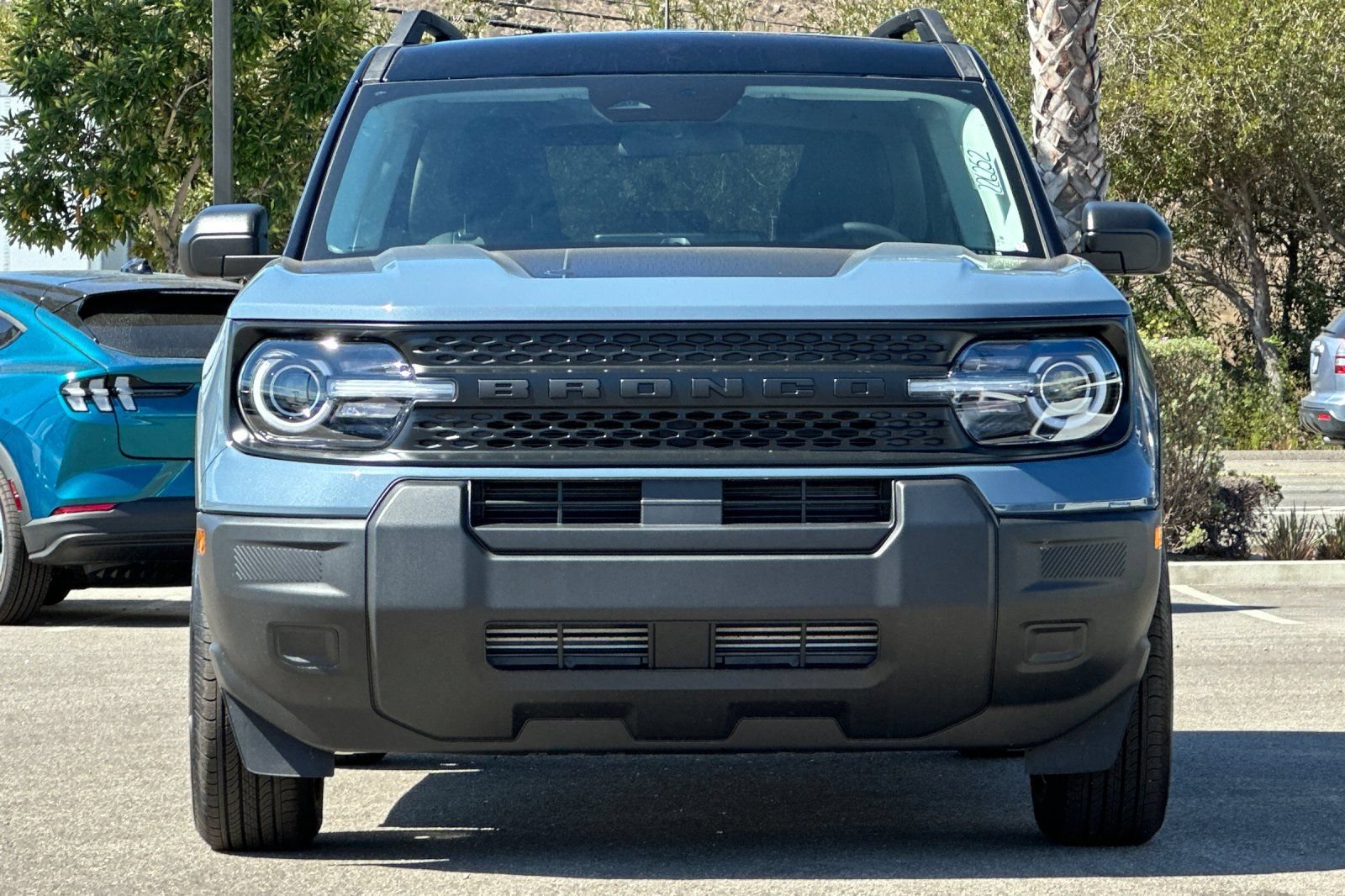 New 2026 Ford Bronco Sport Big Bend w/ Convenience Package AWD/4WD image 8