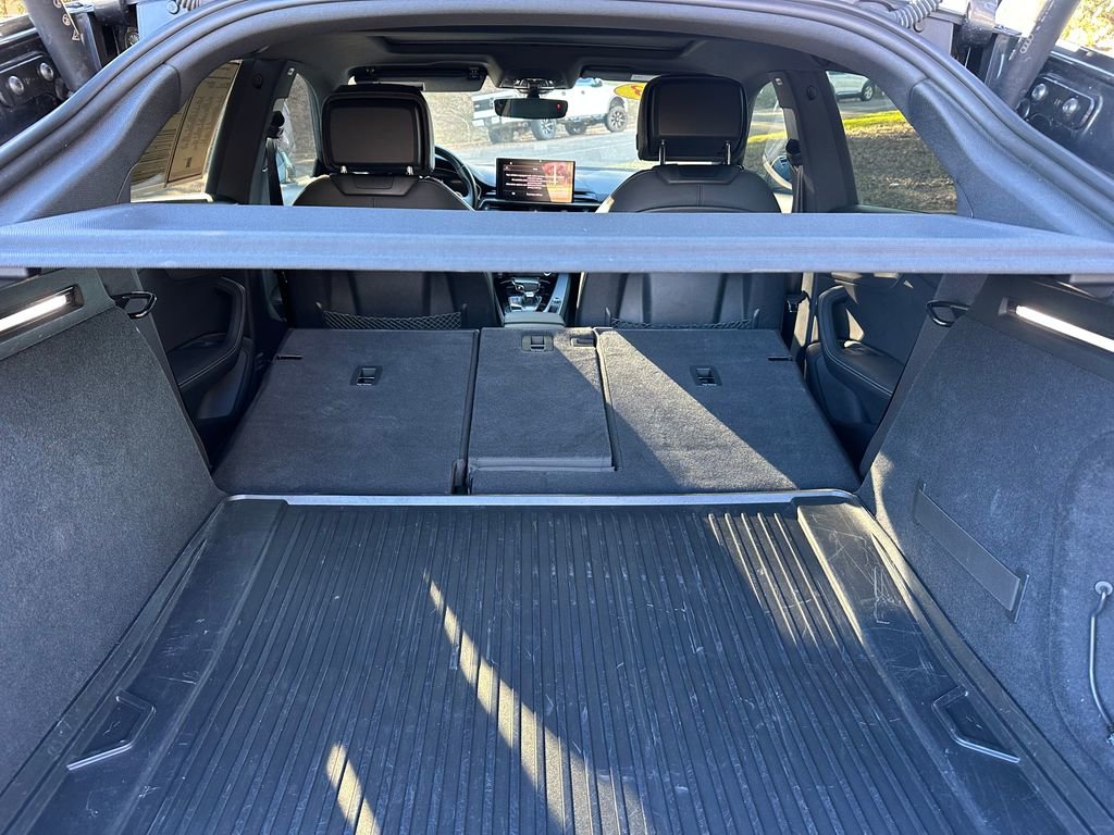 Used 2023 Audi A5 2.0T Premium Plus image 57