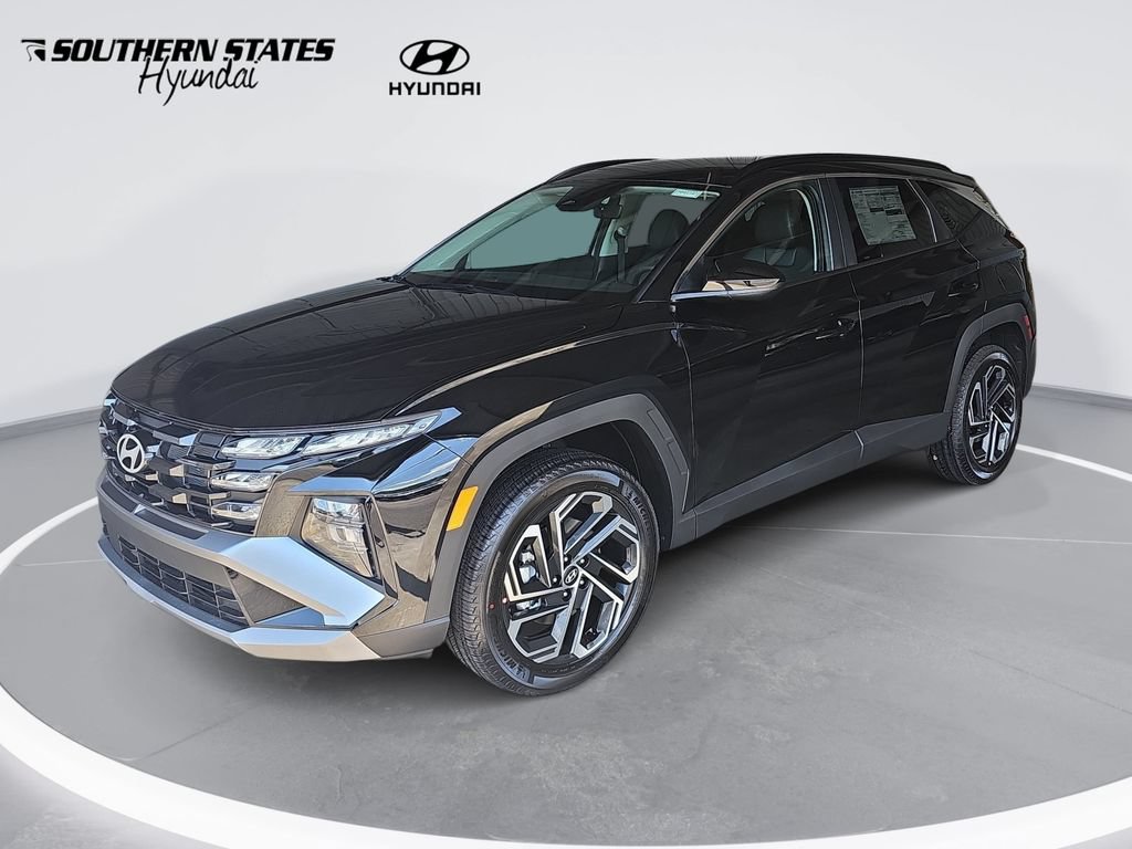 New 2026 Hyundai Tucson SEL Plus