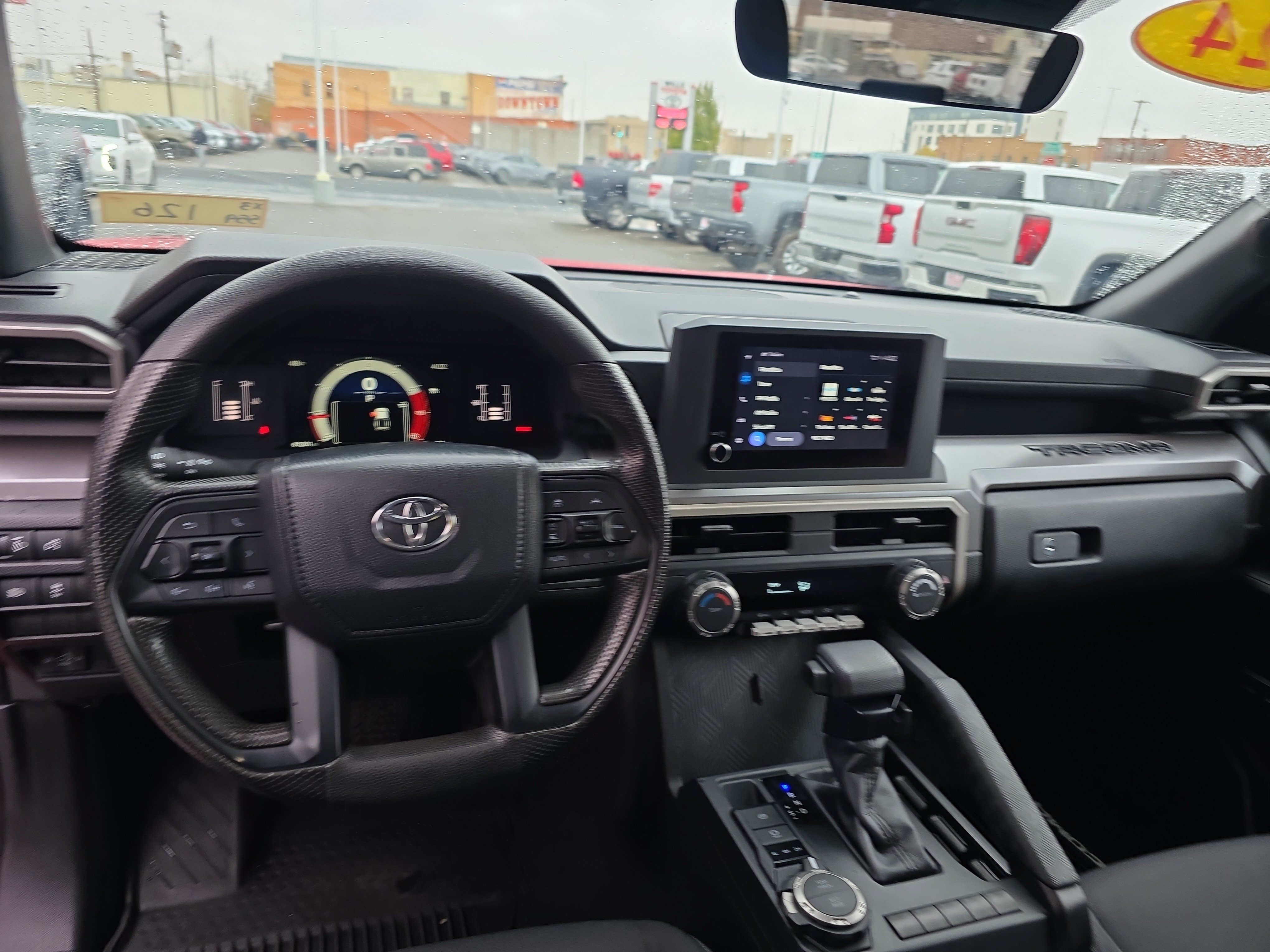 Used 2024 Toyota Tacoma SR5 AWD/4WD image 3