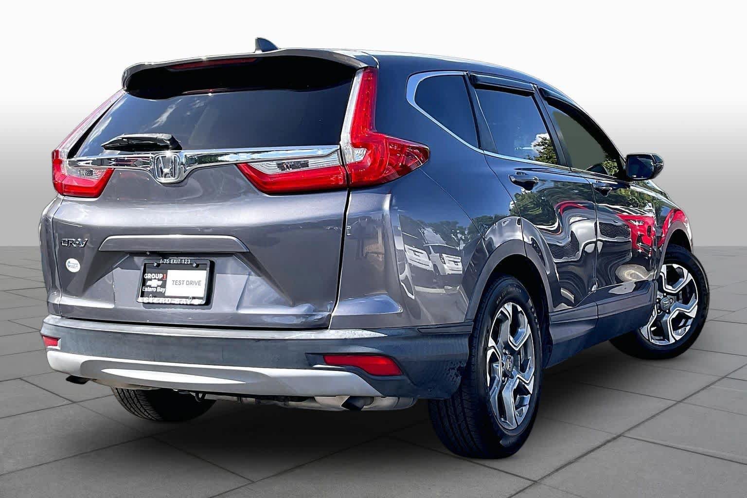 Used 2019 Honda CR-V EX image 13
