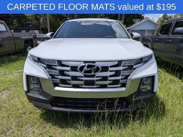 Used 2022 Hyundai Santa Cruz SEL AWD/4WD image 3