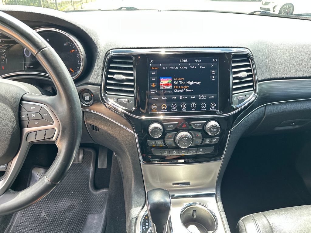 Used 2020 Jeep Grand Cherokee Limited RWD image 24