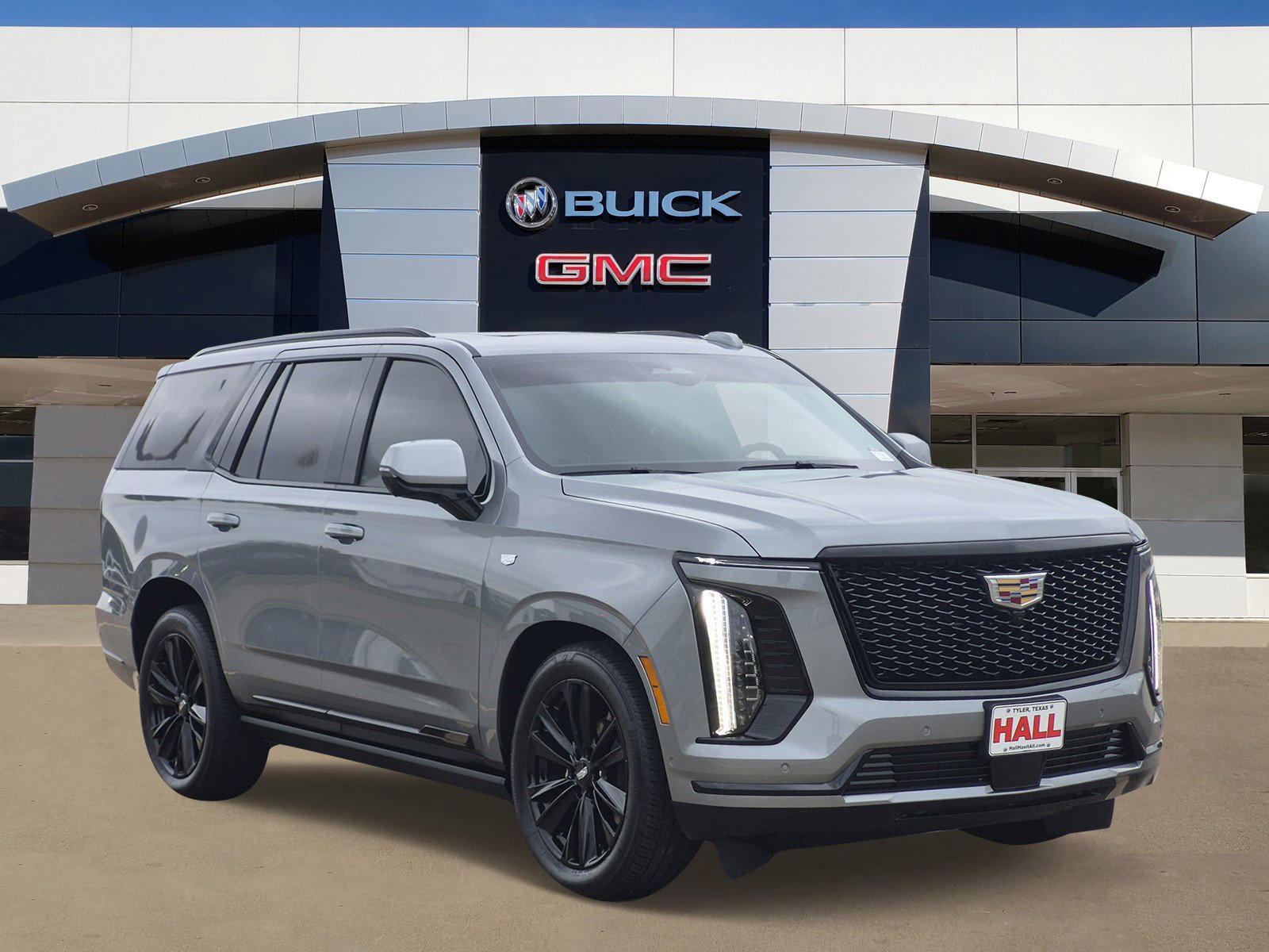 Used 2025 Cadillac Escalade Sport w/ Touring Package