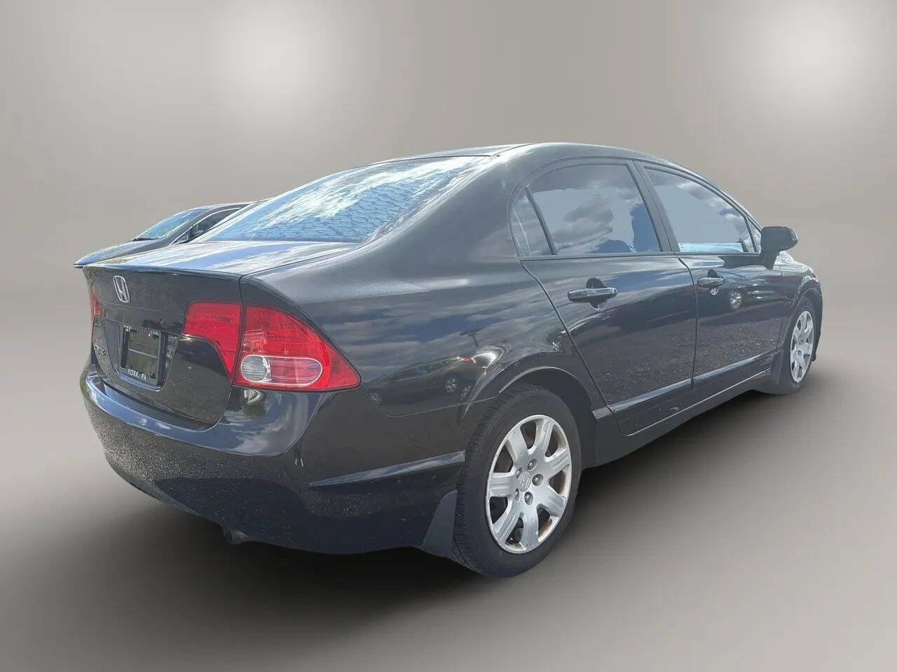 Used 2007 Honda Civic LX image 7