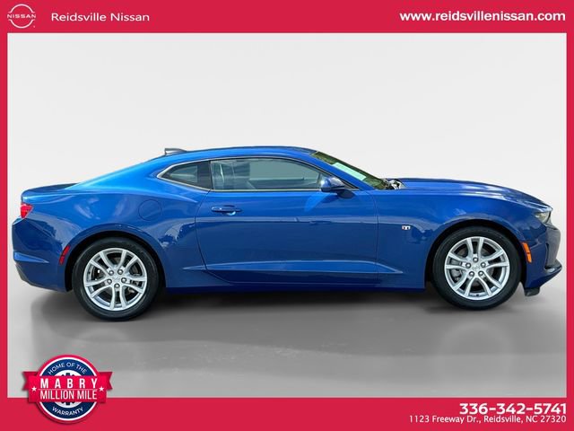 Used 2021 Chevrolet Camaro LS image 7