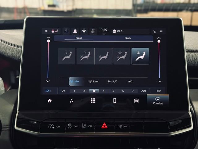Used 2024 Jeep Compass Limited image 31