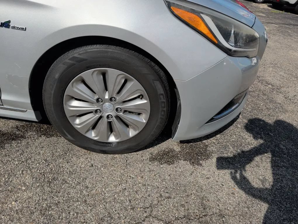 Used 2016 Hyundai Sonata SE FWD image 10