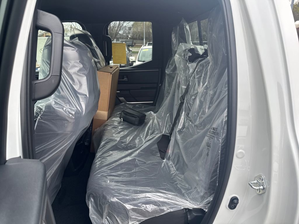 New 2026 Toyota Tundra SR5 AWD/4WD image 14