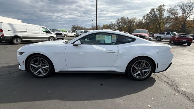 New 2026 Ford Mustang Coupe image 7