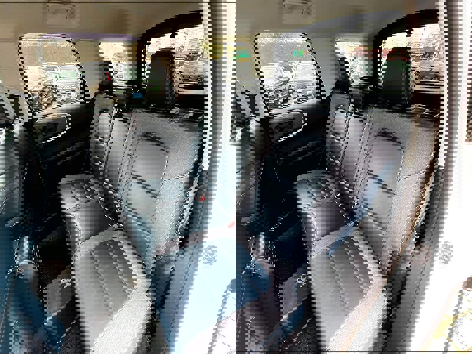 Used 2023 Ford Bronco Sport Outer Banks w/ Tech Package image 15