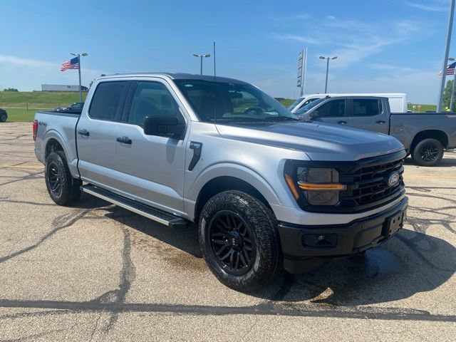 Used 2025 Ford F150 XLT w/ Equipment Group 301A Standard AWD/4WD image 1