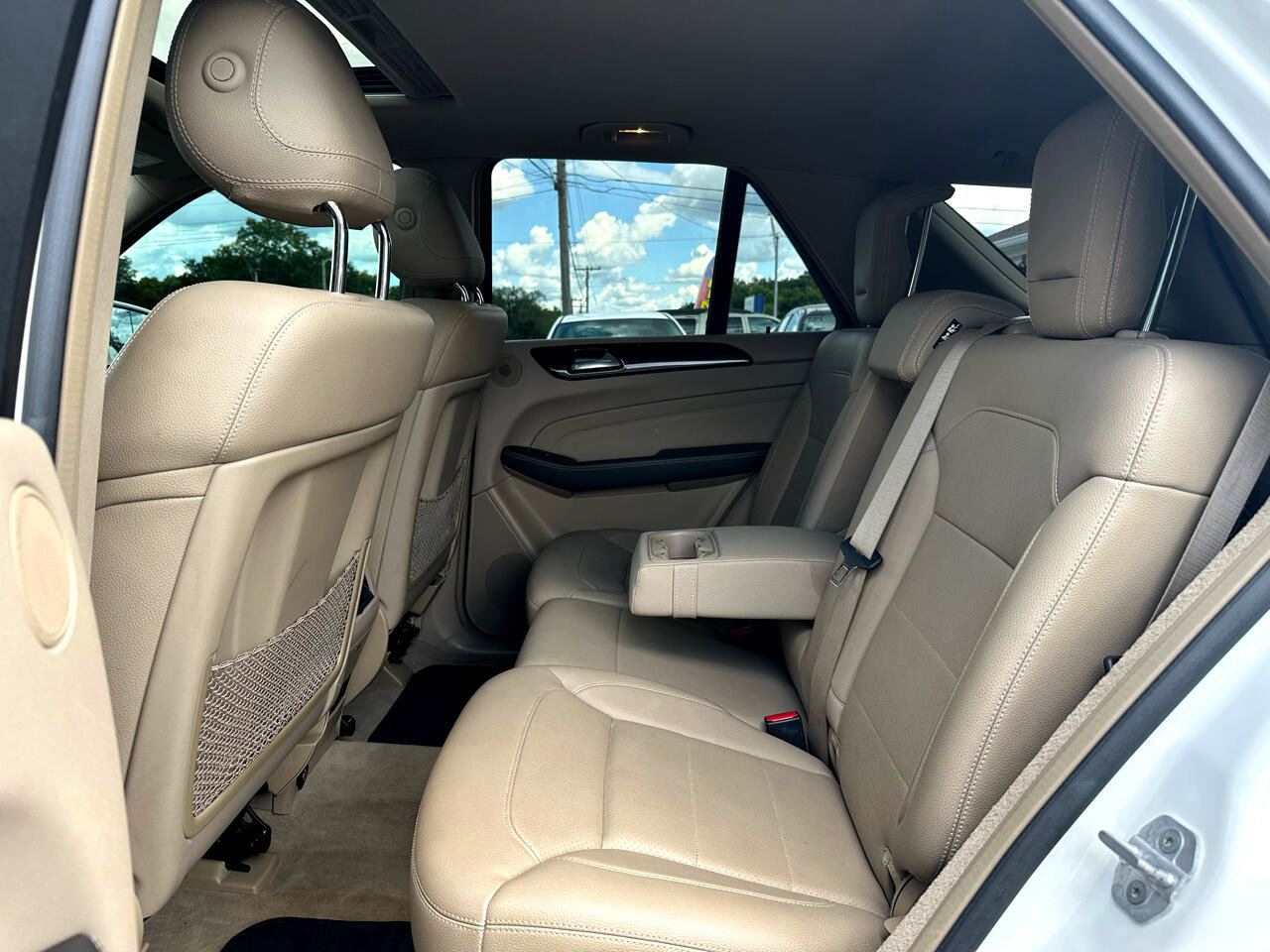 Used 2015 Mercedes-Benz ML 350 2WD image 30