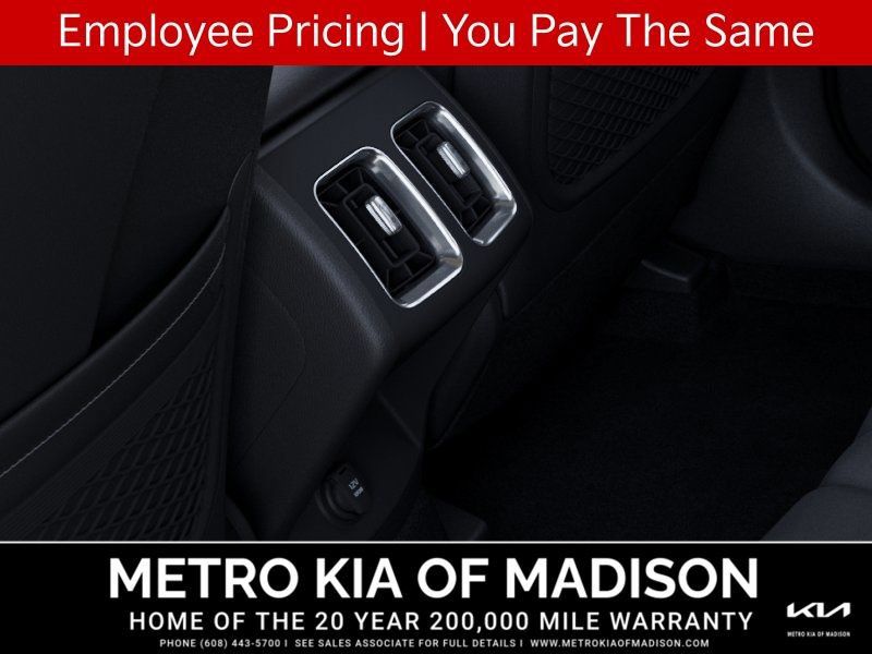 New 2026 Kia Sorento LX FWD image 26