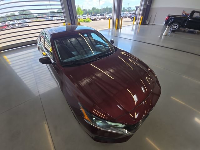 Used 2024 Nissan Altima 2.5 SV FWD image 30