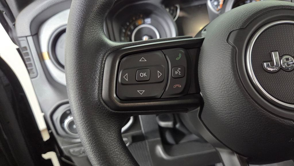 New 2026 Jeep Wrangler Sport AWD/4WD image 16