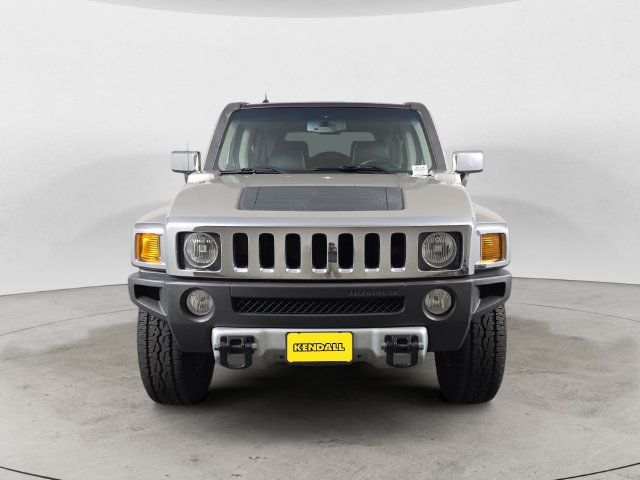 Used 2009 HUMMER H3 Luxury AWD/4WD image 2