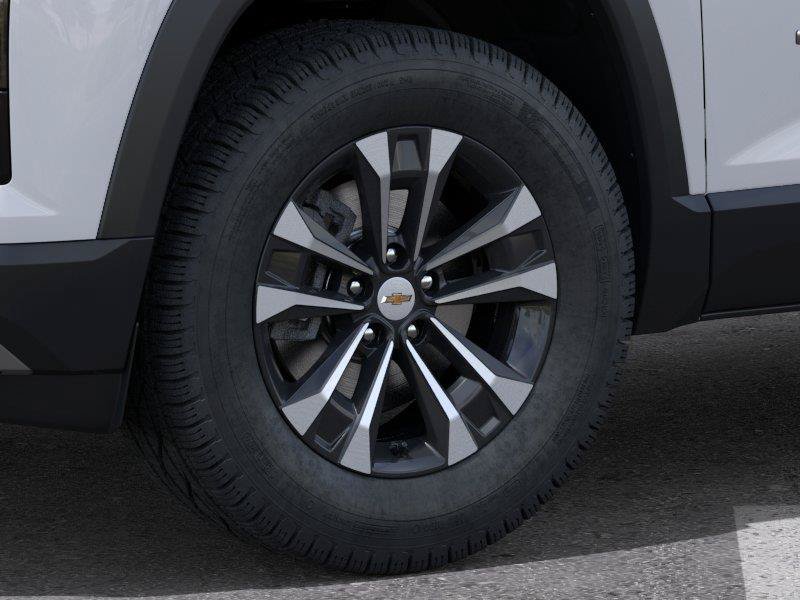 New 2027 Chevrolet Equinox LT w/ Convenience Package II FWD image 9