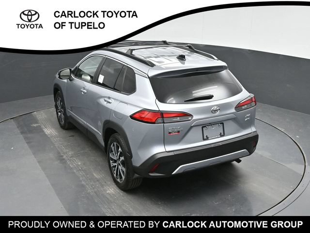 Used 2025 Toyota Corolla Cross XLE w/ Convenience Package AWD/4WD image 40