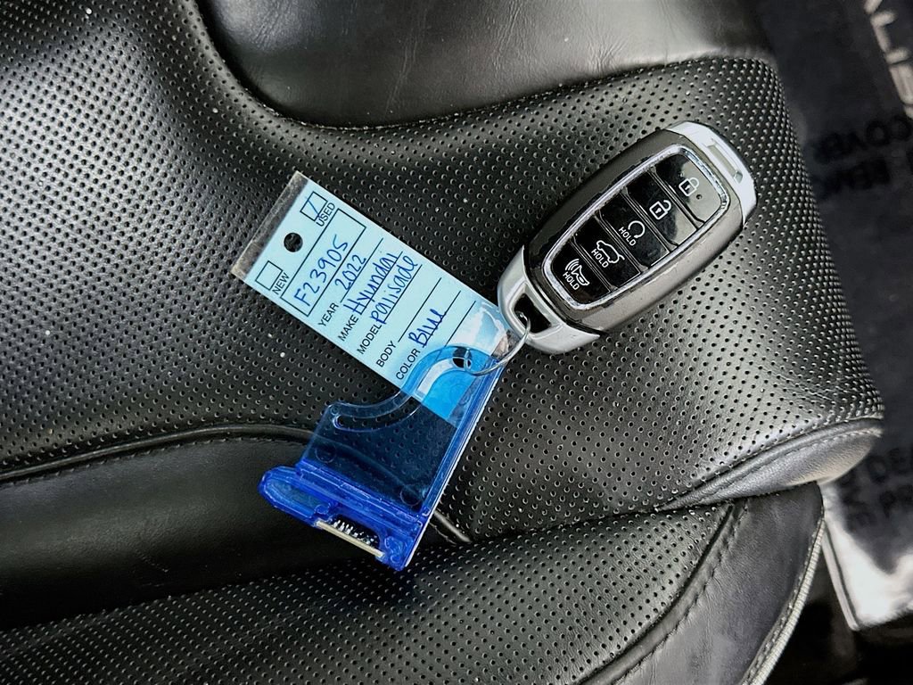 Used 2022 Hyundai Palisade Calligraphy image 38