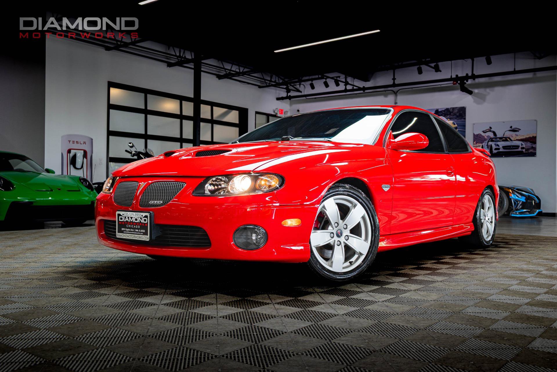 Used 2005 Pontiac GTO RWD image 19