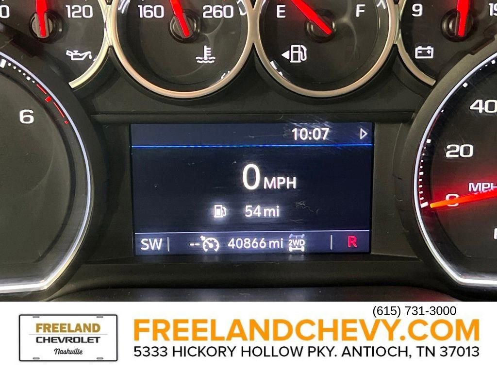 Used 2020 Chevrolet Silverado 1500 LT image 25