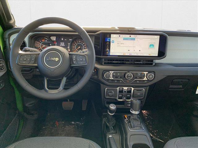 New 2025 Jeep Wrangler Sport S image 21