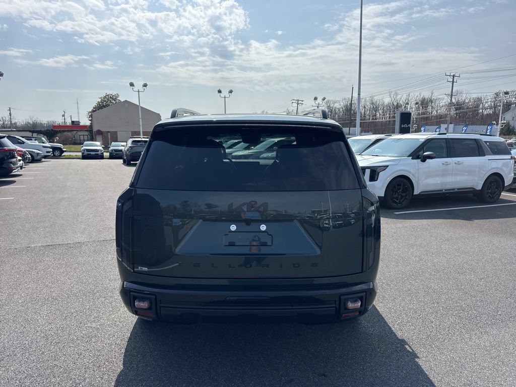 New 2027 Kia Telluride SX X-Pro AWD/4WD image 6