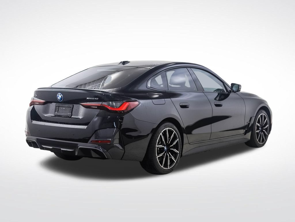 Used 2024 BMW i4 xDrive40i w/ M Sport Package AWD/4WD image 5