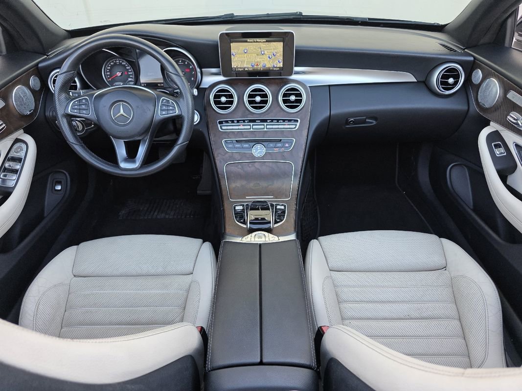 Used 2018 Mercedes-Benz C 300 Cabriolet image 11