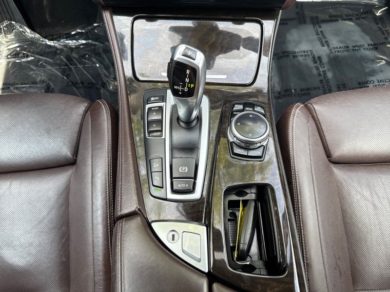 Used 2014 BMW 535i xDrive Sedan AWD/4WD image 23