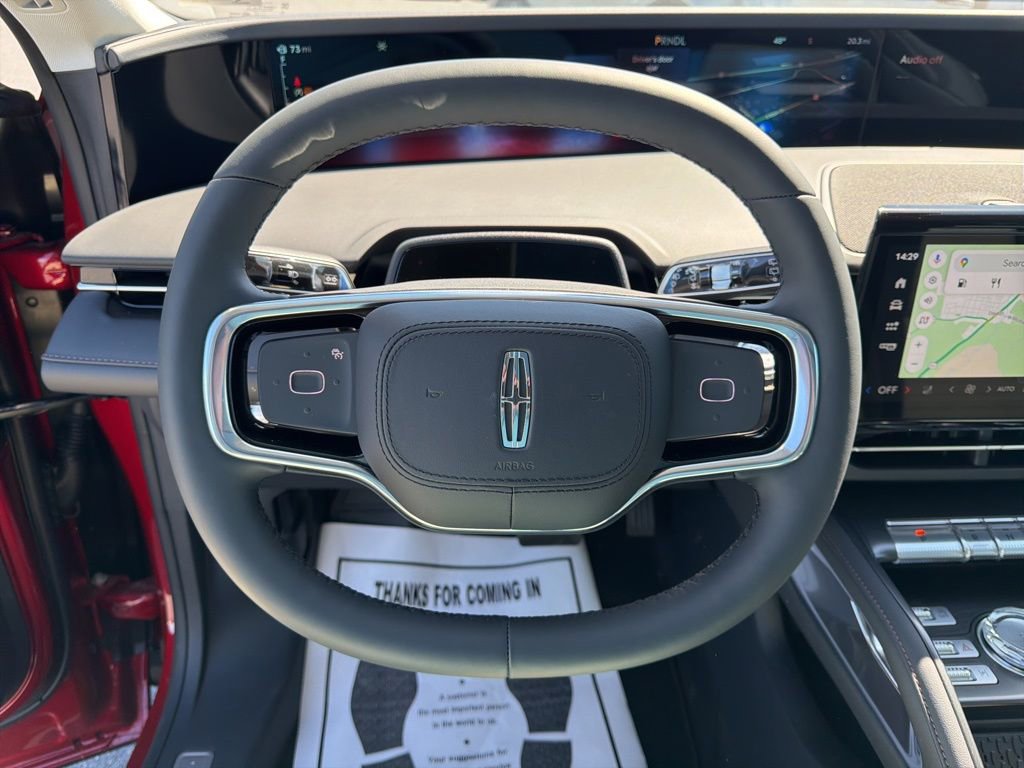 New 2026 Lincoln Nautilus Reserve w/ Jet Appearance Package AWD/4WD image 29