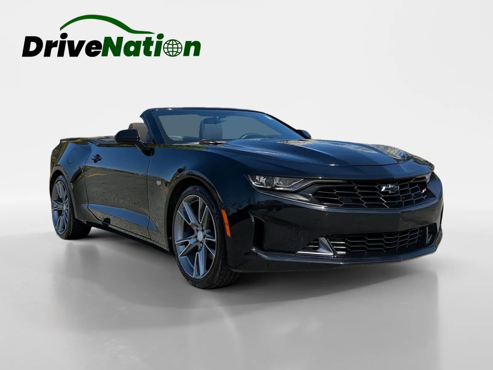 Used 2020 Chevrolet Camaro LT w/ RS Package image 7