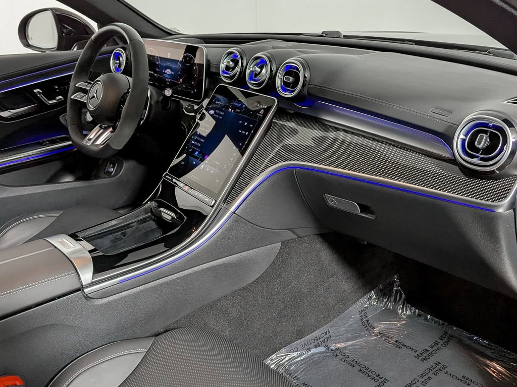 Used 2024 Mercedes-Benz CLE 53 AMG 4MATIC image 35
