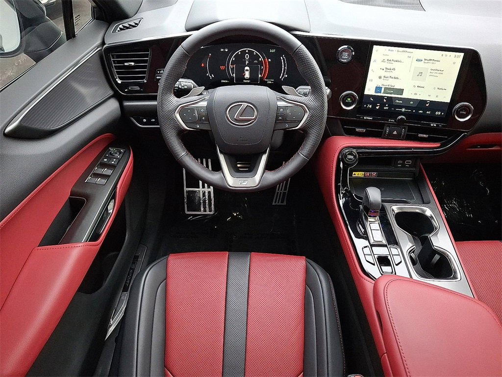 Certified 2025 Lexus NX 350 F Sport image 8