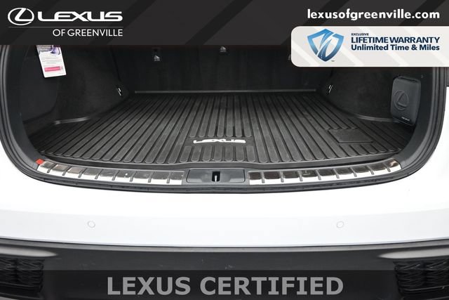 Certified 2023 Lexus RX 350 F Sport w/ Accessory Package AWD/4WD image 25